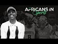 Welcome to Africans In Sports - The Voice of African Athletes