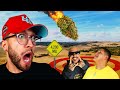 Sobrio vs 4,200 Mg! (FAIL) [w/ Auudi & Nesthor Pospá] | LA INFLUENCIA