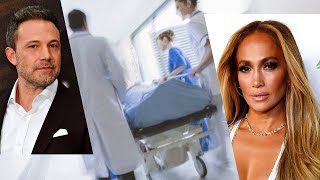 Jennifer Lopez broke down after Ben Affleck was diagnosed with cancer?