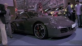 Porsche Exclusive - showcasing the possibilities for your Porsche