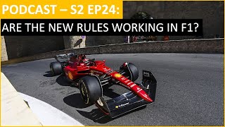 Are the new rules working in Formula 1? Le Mans, BTCC, Indycar & more