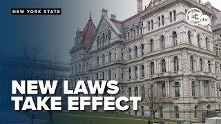NY raises minimum wage, expands child tax credits and more in 2026 law changes