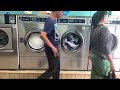 laundromat day s2 episode 12 the busiest 5th generation of wascomat u0026 dexter washers action