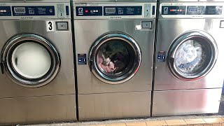 Laundromat day S2 Episode 12 The busiest 5th Generation of Wascomat \u0026 Dexter Washers action