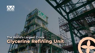 Inside DGR: The Largest Crude Glycerine Refining Unit in the World