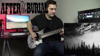 After the Burial - Behold the Crown - Guitar Cover + Solo