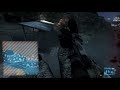 【bf3 実況】このゲームのdmrは『bf4』の100倍強いのだ！【mk11 mod 0】