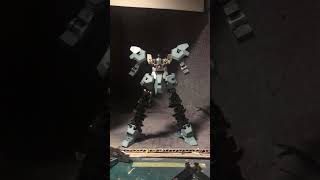 【ガンプラ】HG 1/144 ルブリスウル（水星の魔女）コマ撮り動画