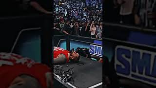 ROMAN REIGN ATTACKS ON JEY USO AND JIMMY USO || JEY USO DESTROY SOLO SIKOA #short #shortvideo #wwe