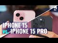Apple iPhone 15 Pro vs iPhone 15: Which one to get?