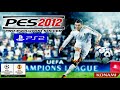 PES 2012 PS2