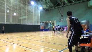 KBLWE 20150419 Basic (黑) VS Marines (桃紅) Q4