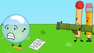 BFDI 3 Deleted Scene (NEVER BEFORE SEEN)