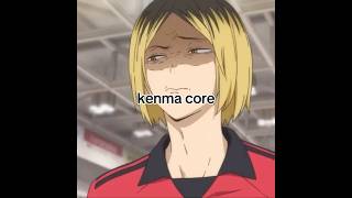 “I wanna sit down” #kenma #haikyuu #anime #animeshorts