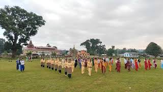 မၢႆတွင်း တၢင်းၵႃႈသၢဝ်လမ်းဝူင်း လႄႈ  ၵူၼ်းၼုမ်ႇ မိူင်းၶိူဝ်း