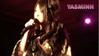 Yuuki Nanami ~ Concert Part 1 (2011.10.22) @ MMC Berlin