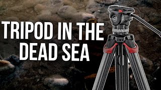 Best Video Tripod for Filmmakers! - Sachtler Flowtech 75