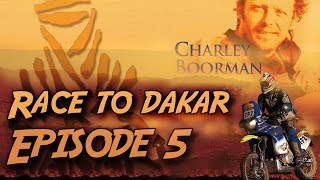 Race to Dakar / Episode 5 HD