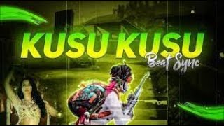 Kusu Kusu Best Beat Sync Edit Pubg Mobile Montage | Nora Fatehi | Tr playz