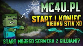 MC4U.PL - START EDYCJI I KONIEC W MINUTĘ XD | To się nazywa moc