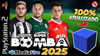 Bomba Patch 2025 Ps2 Iso MarÇo Download Com Nova NarraÇÃo Aethersx2 ...