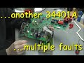 No.084 - ***Another*** HP 34401A 6.5 digit Multimeter Repair - Part 1