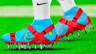 BANNED Accessories In Football