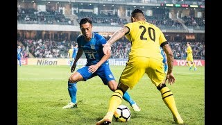 Kitchee 1-0 Kashiwa Reysol (AFC Champions League 2018: Group Stage)