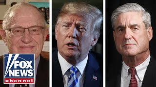 Dershowitz on dangers of a perjury trap for Trump