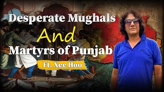 Martyrs of Punjab | Desperate Moghals of Lahore | Shaheed Ganj Lahore