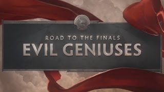 TI6 Road to Finals - EG