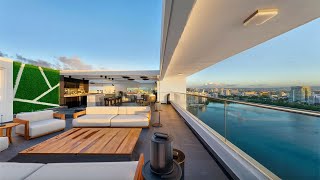 Exceptional Penthouse with Unrivaled Spectacular Terraces