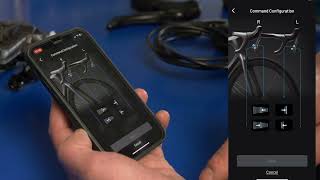 Afstellen Campagnolo Super Record Wireless - MyCampy App 3.0