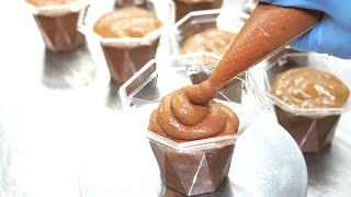 Amazing Japanese Chocolate - How to Make an Authentic Chocolate Mousse