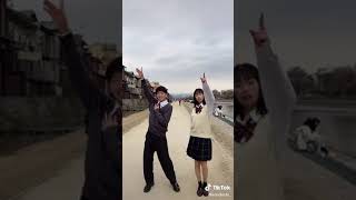 #shorts konokichi/first step/Japanese high school tiktok singer/