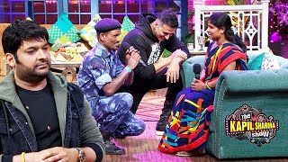 जवान ने पत्नी के लिए गाना गाकर शो में लगाये चार चांद ! 🤣🤣| The Kapil Sharma Show S2 | Comedy Clip