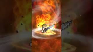 【FFRK】サイファー　究極神技　「究極龍神斬り」