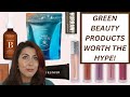 GREEN BEAUTY PRODUCTS WORTH THE HYPE | Integrity Botanicals