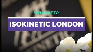 Isokinetic London | Interview with Dr Chris Jones