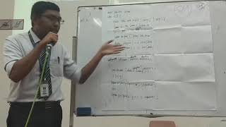 SEM2 : Non Static METHOD (No Return Value With Parameter)