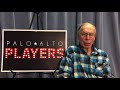 my palo alto players story barry lee johnson