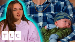 Teen Mum GIVES BIRTH As Dad Gets Kicked Out Of The Hospital! | Unexpected