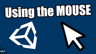Unity Tutorial (2021) - Mouse Inputs & Mouse Position in Unity