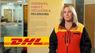 DHL’s Gender Equity Network drives changes across the UK and Ireland