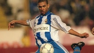 1997 Djalminha vs PSV (Magic Performance)