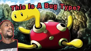 EVERY Bug Type Pokemon EXPLAINED! | Lockstin & Gnoggin Reaction