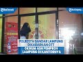 Polresta Bandar Lampung Dikabarkan OTT Oknum ASN Pemprov Lampung di Kantornya