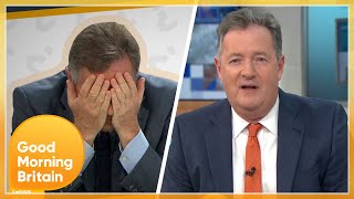Piers and Susanna Clash Over ‘Ultra-Woke Icons’ | Good Morning Britain