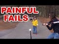 The Most Painful Fails of the Month (August 2017) || Funny Fail Compilation