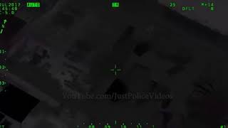 Escaped Inmate Caught In Minutes